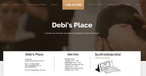 Debis Place Website Design Internet Marketing